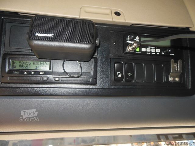 Стандартний тягач SCANIA R450,6X4, KRAN, EPSILON 170 + UMIKOV TELESKOP