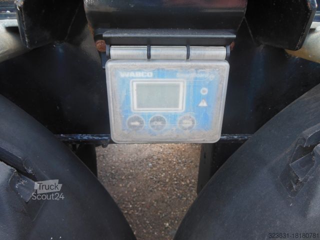 Стандартний тягач SCANIA R450,6X4, KRAN, EPSILON 170 + UMIKOV TELESKOP