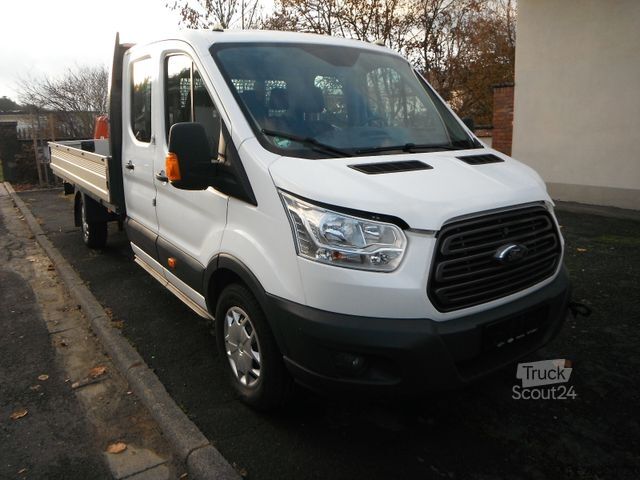 Fourgon pick-up FORD Transit Pritsche 350 L4 Doppelkabine