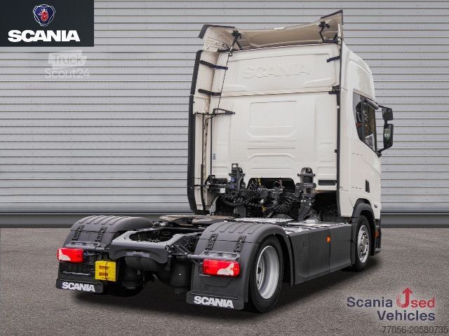Volumen SZM Scania R 460 A4x2EB - SUPER -