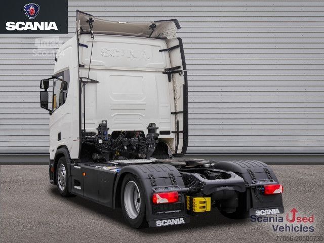 Volumen SZM Scania R 460 A4x2EB - SUPER -