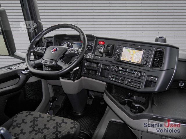 Volumen SZM Scania R 460 A4x2EB - SUPER -