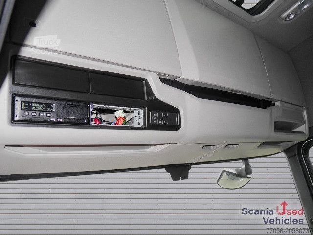 Volumen SZM Scania R 460 A4x2EB - SUPER -