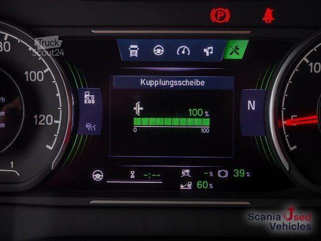 Volumen SZM Scania R 460 A4x2EB - SUPER -