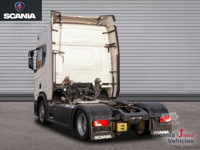Volumen SZM Scania R 460 A4x2EB - SUPER -