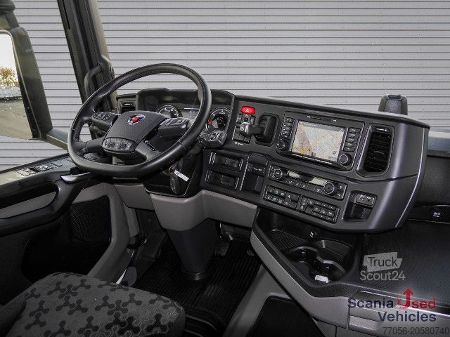 Volumen SZM Scania R 460 A4x2EB - SUPER -