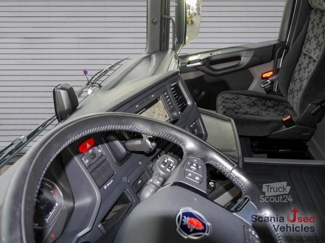 Volumen SZM Scania R 460 A4x2EB - SUPER -