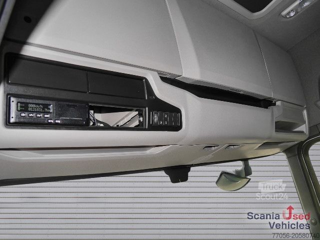 Volumen SZM Scania R 460 A4x2EB - SUPER -