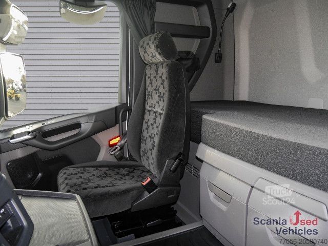 Volumen SZM Scania R 460 A4x2EB - SUPER -