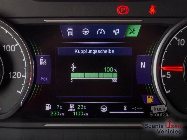 Volumen SZM Scania R 460 A4x2EB - SUPER -