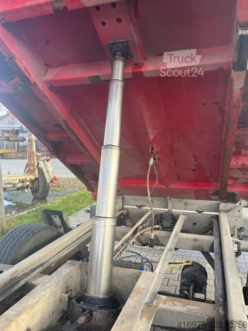 Remorcă basculantă trilaterală Wörmann GALA 140.51 Tandem Dreiseitenkipper Tieflader 14