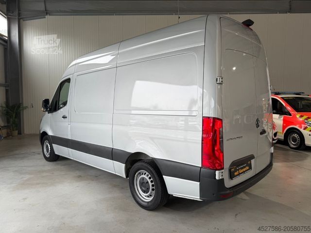 Furgon z wysokim dachem MERCEDES-BENZ Sprinter III RWD 315CDI*KLIMA*R.CAM*APPLECARPLAY