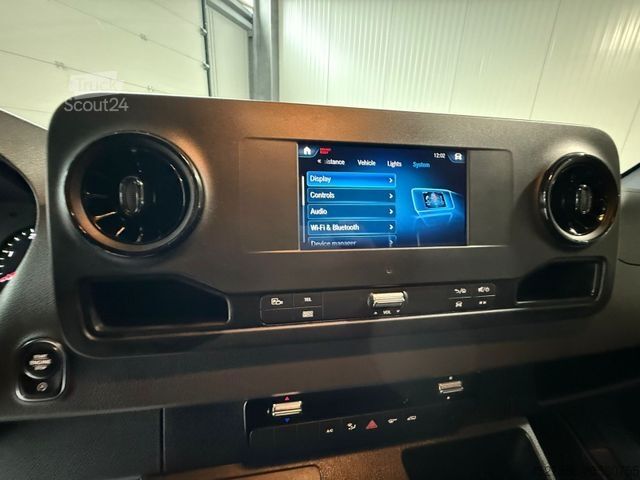 Fourgon surélevé MERCEDES-BENZ Sprinter III RWD 315CDI*KLIMA*R.CAM*APPLECARPLAY