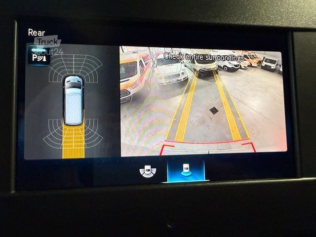 High top van MERCEDES-BENZ Sprinter III RWD 315CDI*KLIMA*R.CAM*APPLECARPLAY