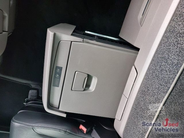 Standard SZM Scania S 500 A4x2LA Highline 4-Balg Luftfederung LEDER