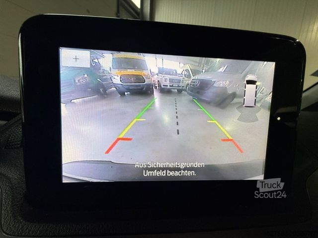 Kassevogn FORD Transit Connect lang Trend*KLIMA*R.CAM*AUTOMATIK