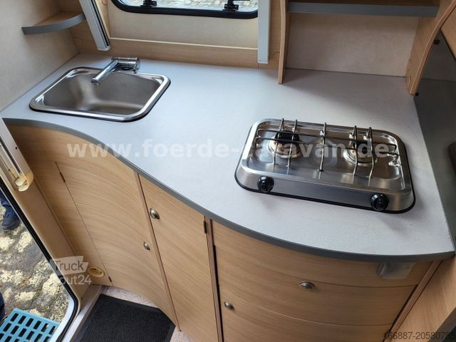 Karavan ADRIA Action 341 PH Heckküche - Nr. 23 (4)