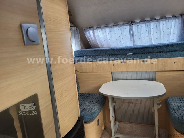 Asuntovaunu ADRIA Action 341 PH Heckküche - Nr. 23 (4)