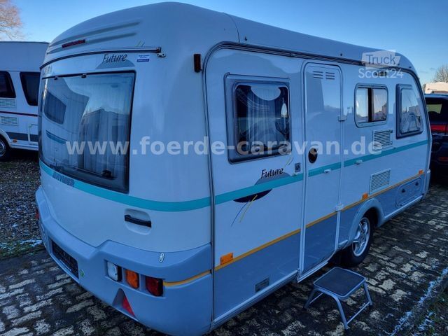 Przyczepa kempingowa HYMER/ERIBA Future 480 Z 2 X Sitzgruppe - Nr.  24 (8)