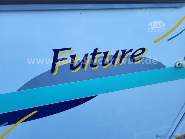 Caravana HYMER/ERIBA Future 480 Z 2 X Sitzgruppe - Nr.  24 (8)