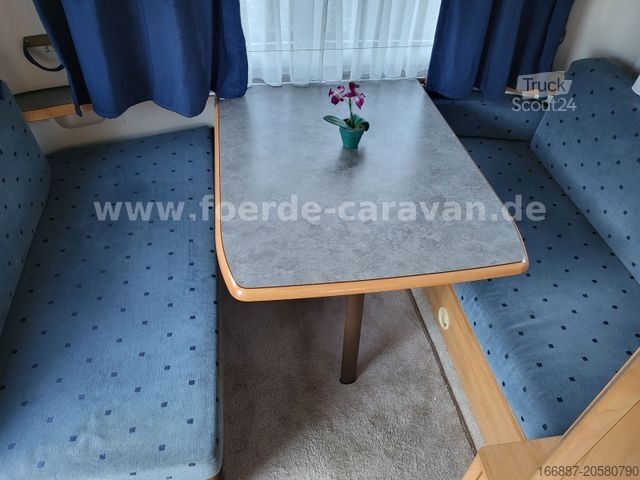 Caravane HYMER/ERIBA Future 480 Z 2 X Sitzgruppe - Nr.  24 (8)