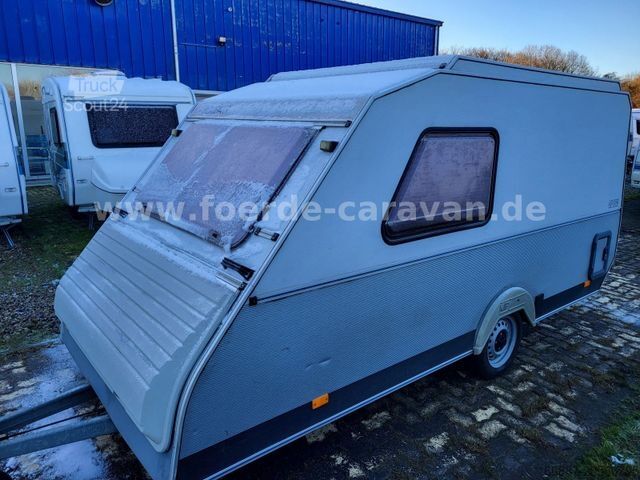 Asuntovaunu KIP KK 37 Heckküche Hubdach - Nr. 41 (6)