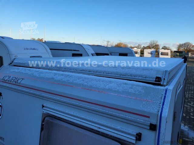 Caravan KIP KK 37 Heckküche Hubdach - Nr. 41  (6)