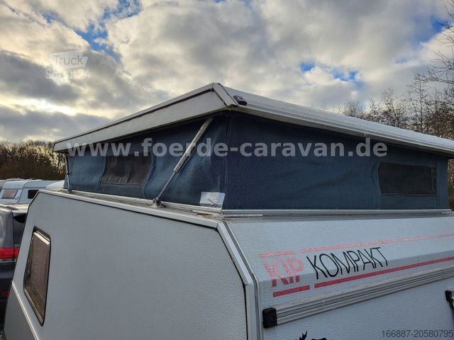 Lakókocsi KIP KK 37 Heckküche Hubdach - Nr. 41  (6)