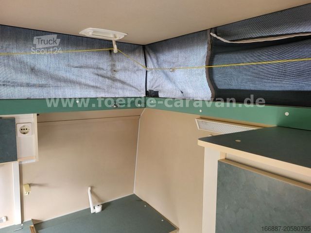 Lakókocsi KIP KK 37 Heckküche Hubdach - Nr. 41  (6)