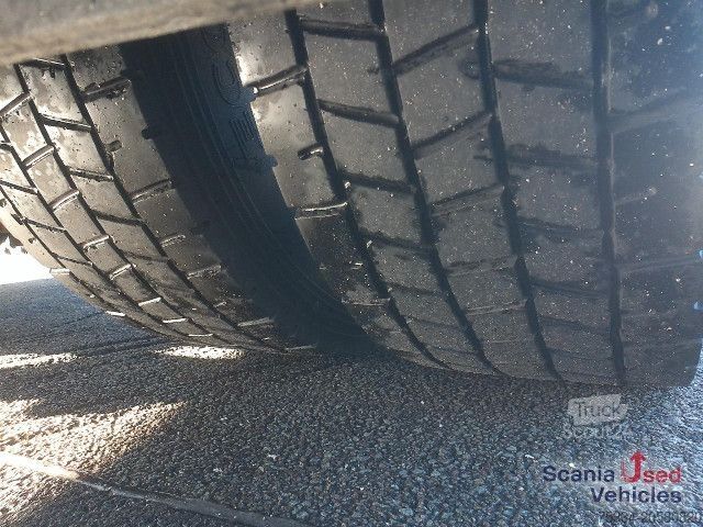 Volume trekker DAF XF 460 FT Low Liner