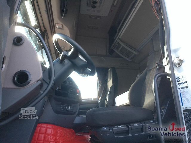 Cap tractor standard DAF XF 480 FT