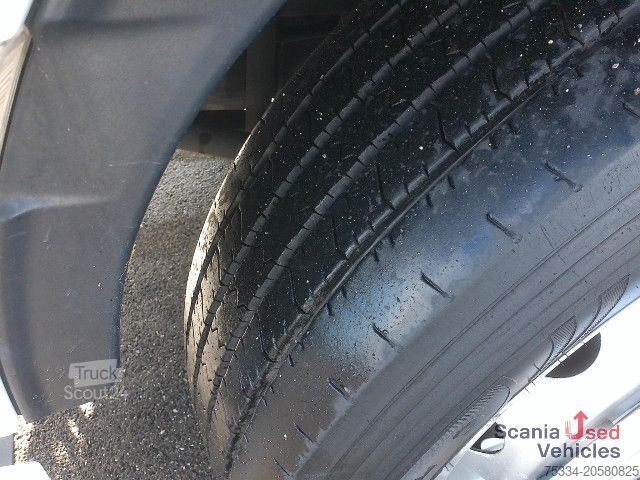 Standart çekici ünitesi DAF XF 480