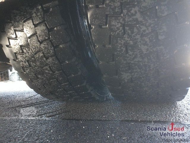 Standart çekici ünitesi DAF XF 480