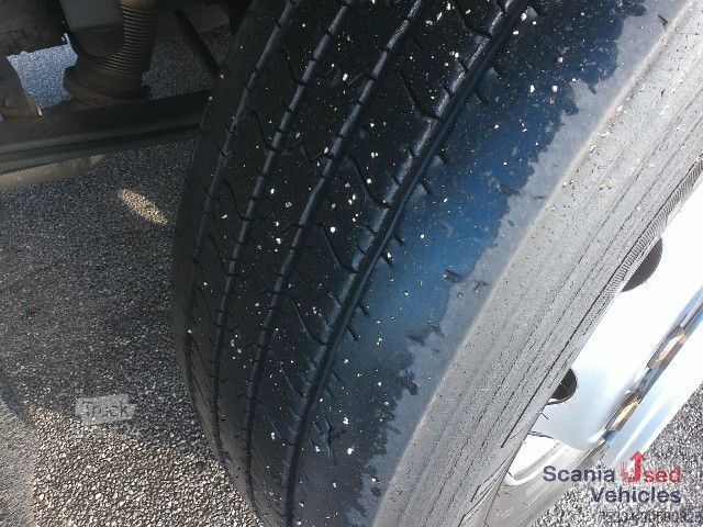 Standart çekici ünitesi DAF XF 480