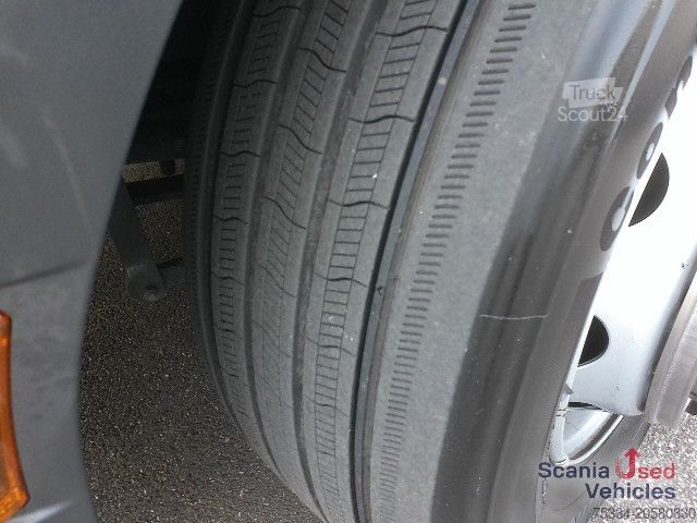 Gefahrgut LKW Scania R 460 A4x2EB