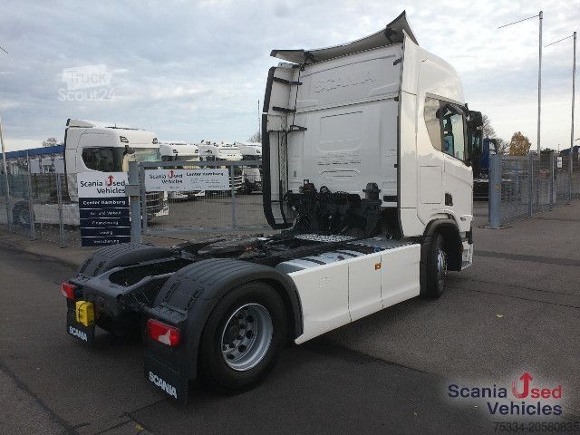 Standardowy ciągnik siodłowy Scania R 460 A4x2NA