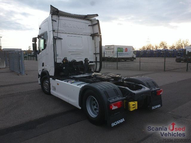 Standart çekici ünitesi Scania R 460 A4x2NA
