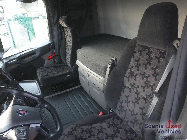 Standard trækkerunit Scania R 460 A4x2NA