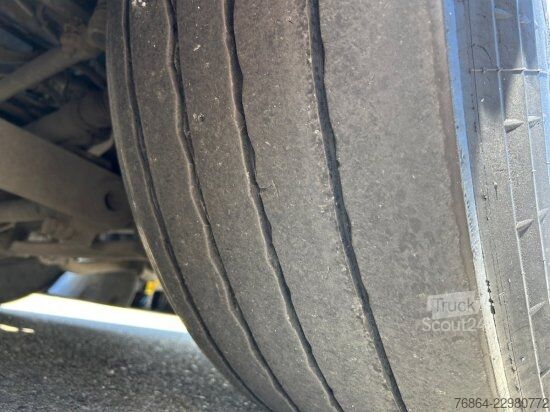 Φορτηγό με επίπεδη καρότσα MERCEDES-BENZ ACTROS 2545 L 6X2, RETARDER, PRITSCHE, HIAB XS 166 D-4 PRO, E5
