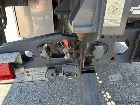 Φορτηγό με επίπεδη καρότσα MERCEDES-BENZ ACTROS 2545 L 6X2, RETARDER, PRITSCHE, HIAB XS 166 D-4 PRO, E5