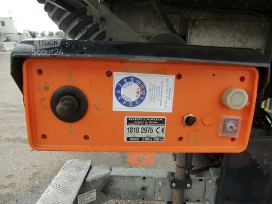 Φορτηγό ειδικού σκοπού VOLVO FH 500 8X4*4 EURO 6, RETARDER, TIERKöRPERTRANSPORT VOLL LUFT