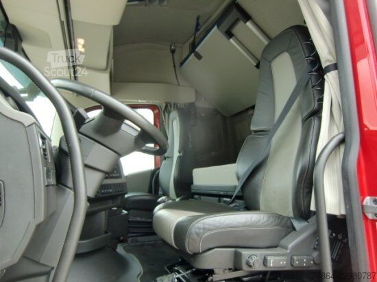 Φορτηγό ειδικού σκοπού VOLVO FH 500 8X4*4 EURO 6, RETARDER, TIERKöRPERTRANSPORT VOLL LUFT