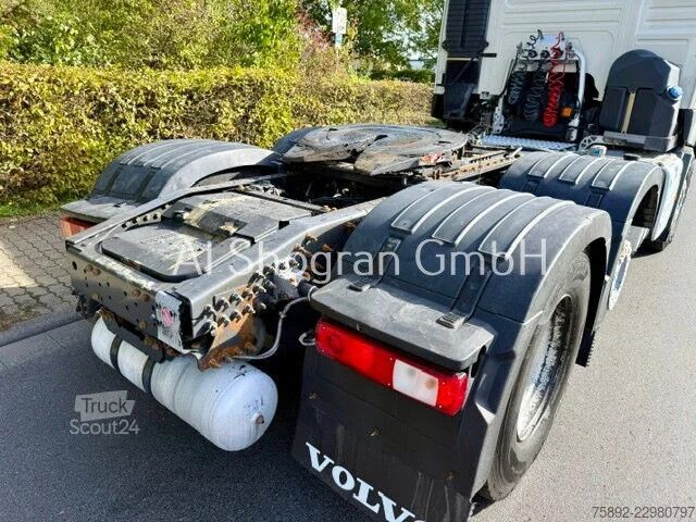  Volvo FM 450 /6x2/Lenk + Liftachse/Kipphydraulik/Eu6