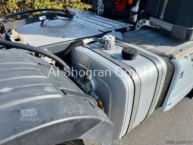  Volvo FM 450 /6x2/Lenk + Liftachse/Kipphydraulik/Eu6