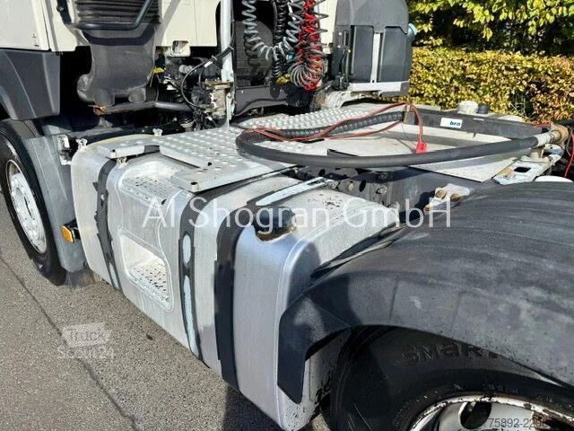  Volvo FM 450 /6x2/Lenk + Liftachse/Kipphydraulik/Eu6