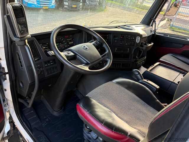  Volvo FMX 460 6X4 i+Shift RETARDER + KAISER 22m³ KIPPER