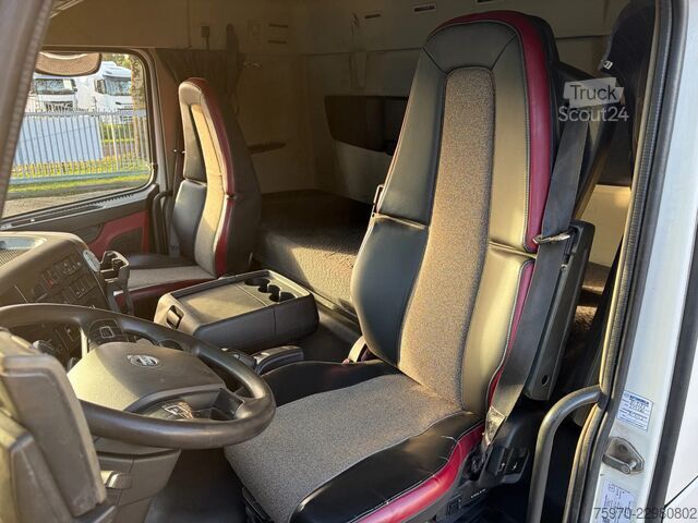  Volvo FMX 460 6X4 i+Shift RETARDER + KAISER 22m³ KIPPER