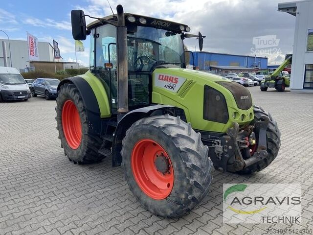 Claas ARION 430 CIS