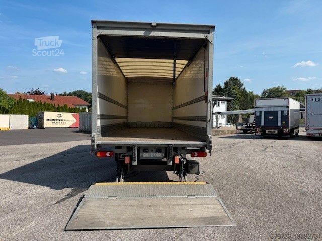 Kutu kamyonu IVECO ML120E22/P ¤6C Klima LBW Koffer 7,69 m