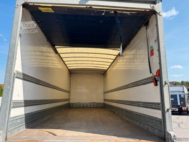 Kutu kamyonu IVECO ML120E22/P ¤6C Klima LBW Koffer 7,69 m